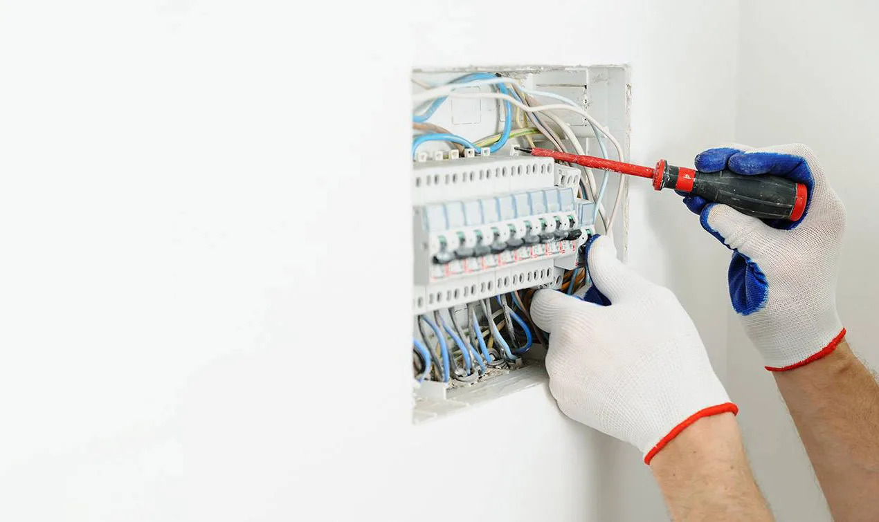 Consumer unit and electrical circuit protective devices